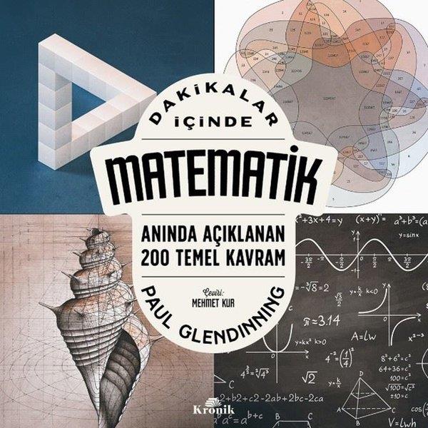 Paul GlendinningPopüler Bilim KitaplarıDakikalar İçinde Matematik - Anında Açıklanan 200 Temel Kavram
