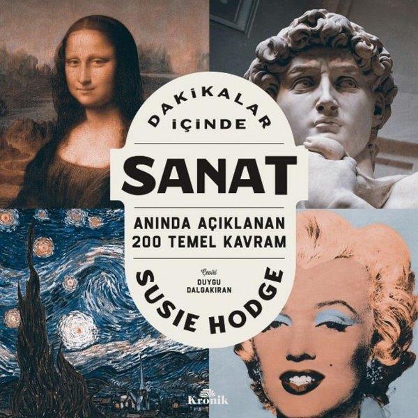 Susie HodgeSanat Kuramı Kitapları