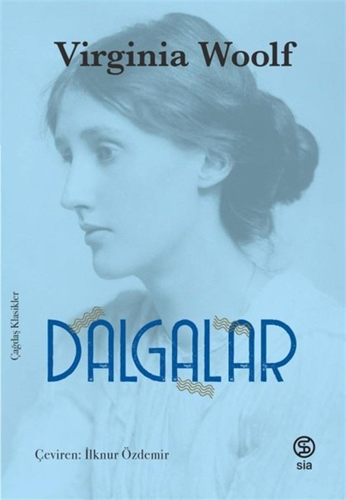 Virginia WoolfDünya RomanDalgalar