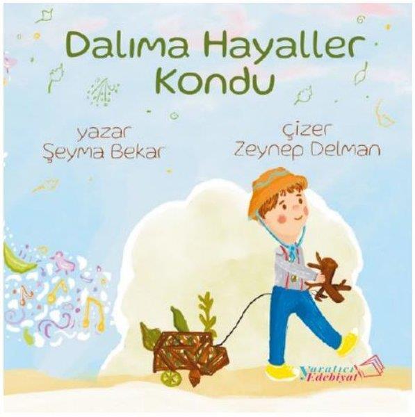 Şeyma BekarEgitim Etkinlik KitaplariDalıma Hayaller Kondu