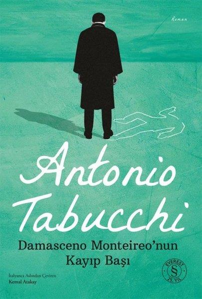 Antonio TabucchiDünya RomanDamasceno Monteireo'nun Kayıp Başı