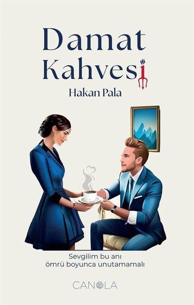Hakan PalaMizah Romanı - ÖyküDamat Kahvesi