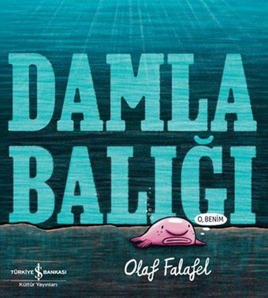 Olaf FalafelEgitim Etkinlik KitaplariDamla Balığı