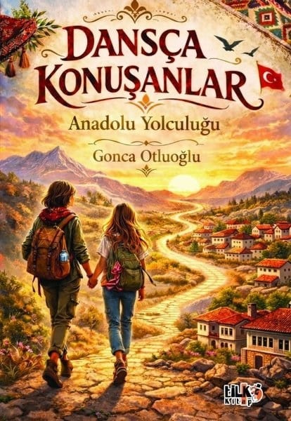 Gonca OtluoğluTürk RomaniDansça Konuşanlar - Anadolu Yolculuğu