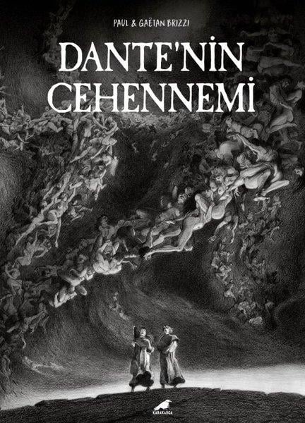 Paul - Gaetan BrizziComicsDante'nin Cehennemi