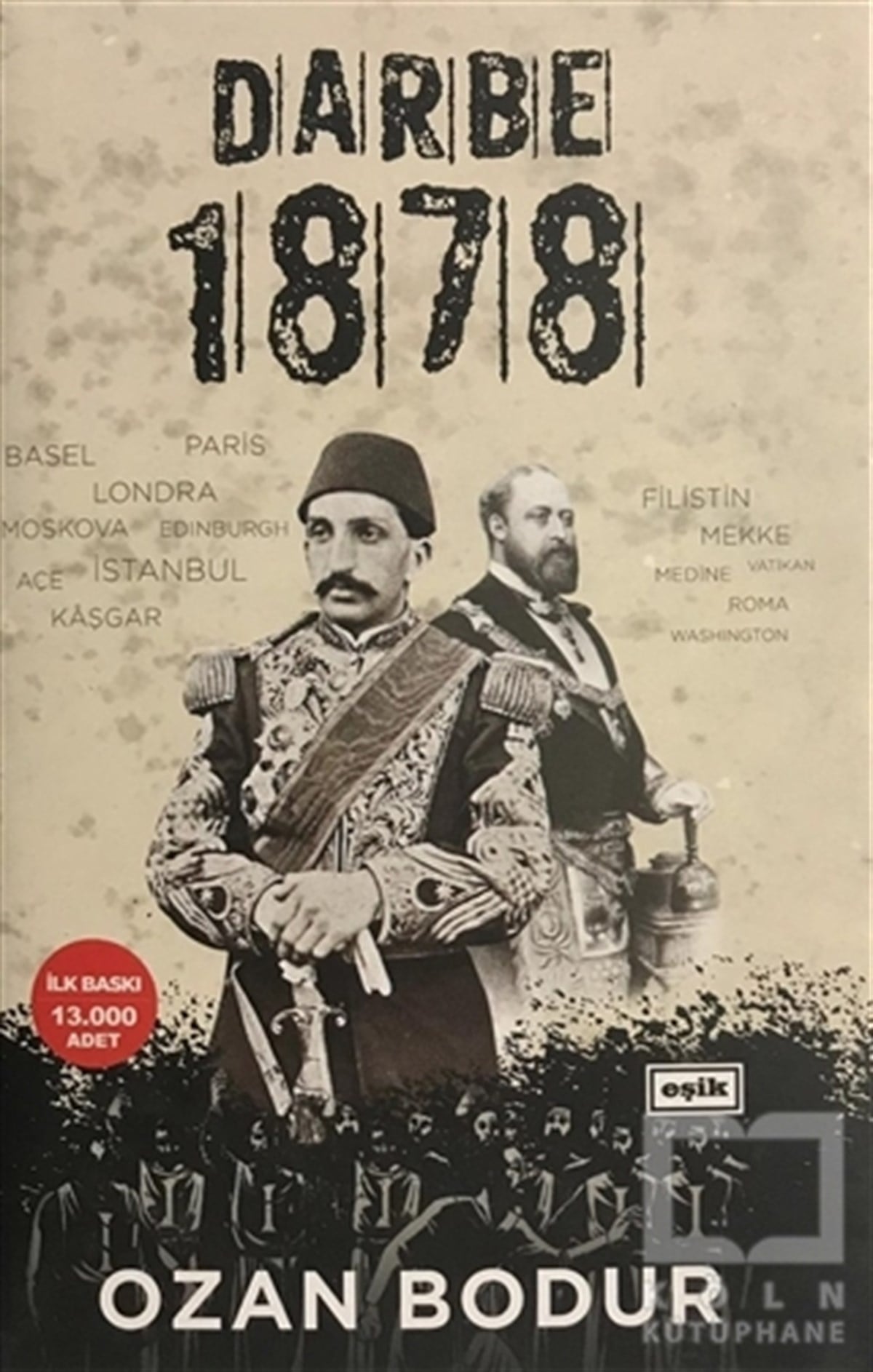 Darbe 1878 (Ciltli)
