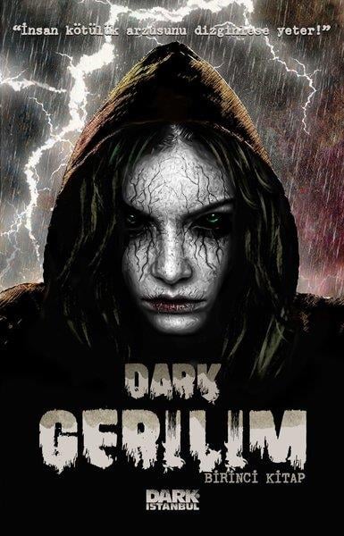 KolektifKorku Kitapları & Gerilim KitaplarıDark Gerilim-Birinci Kitap