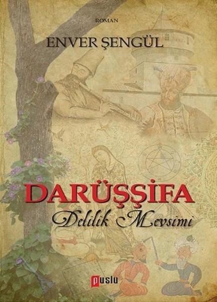 Enver ŞengülTürkiye RomanDarüşşifa - Delilik Mevsimi