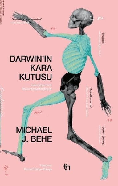 Michael J. BeheFelsefe BilimiDarwin'in Kara Kutusu