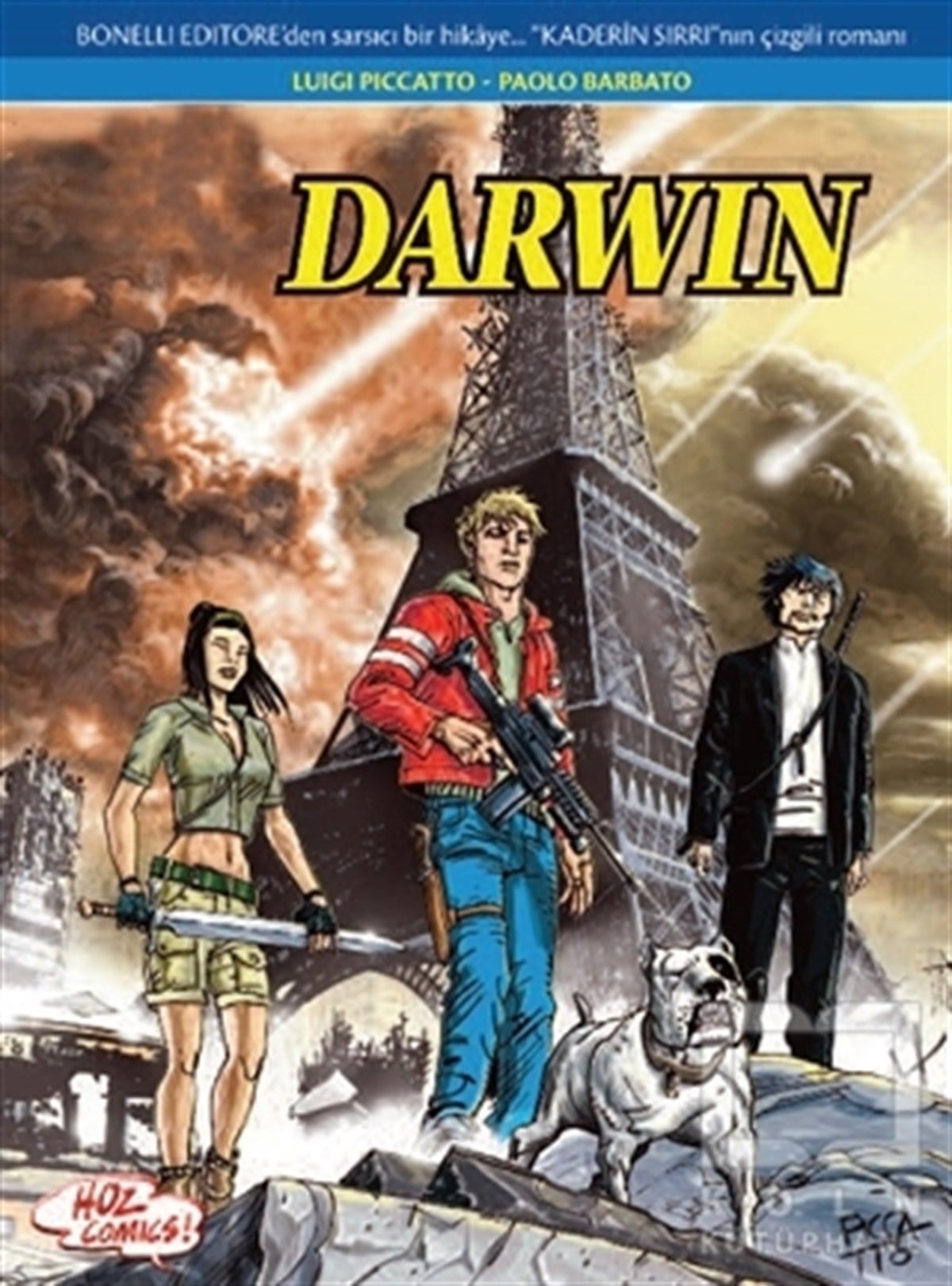 Darwin