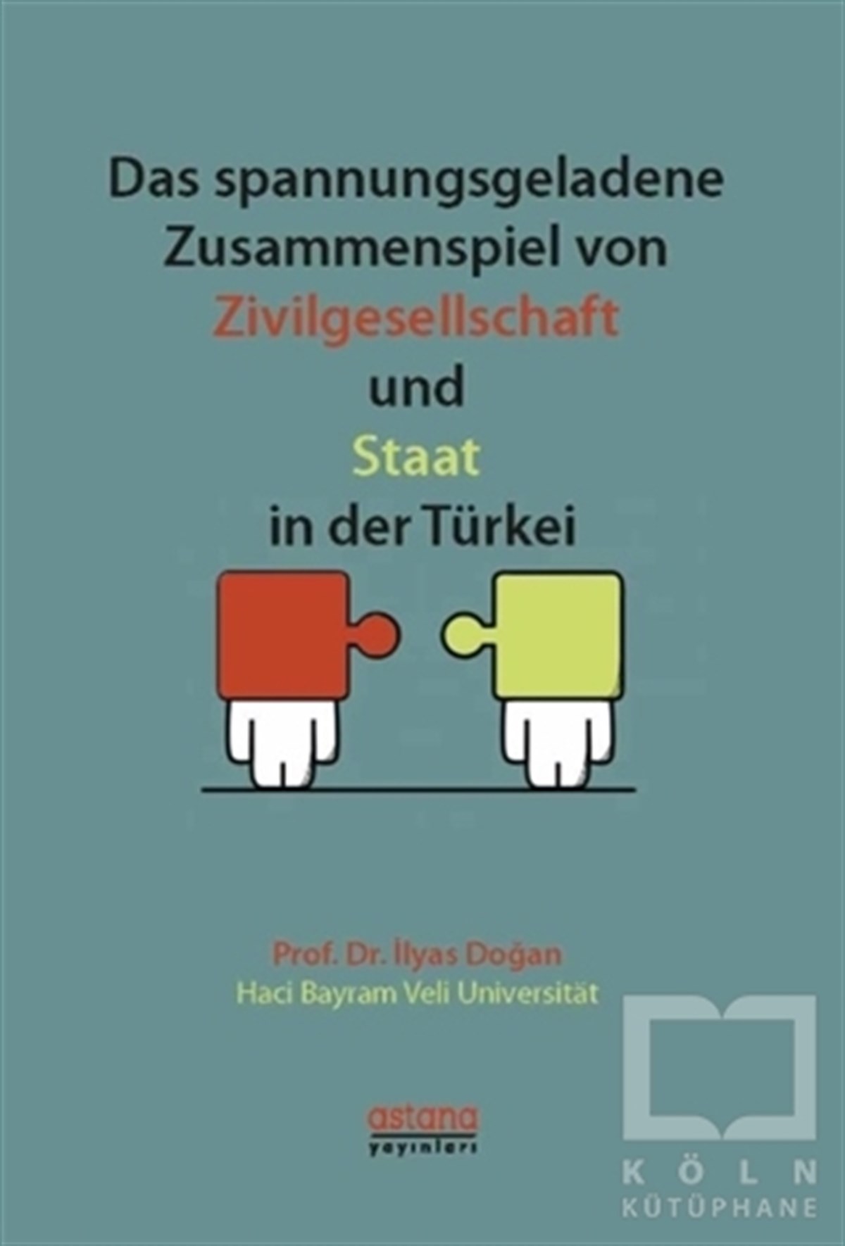 Das Spannungsgeladene Zusammenspiel von Zivilgesellschaft und Staat in der Türkei