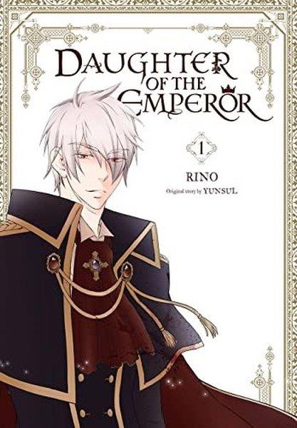 RinoGraphic NovelDaughter of the Emperor Vol. 1