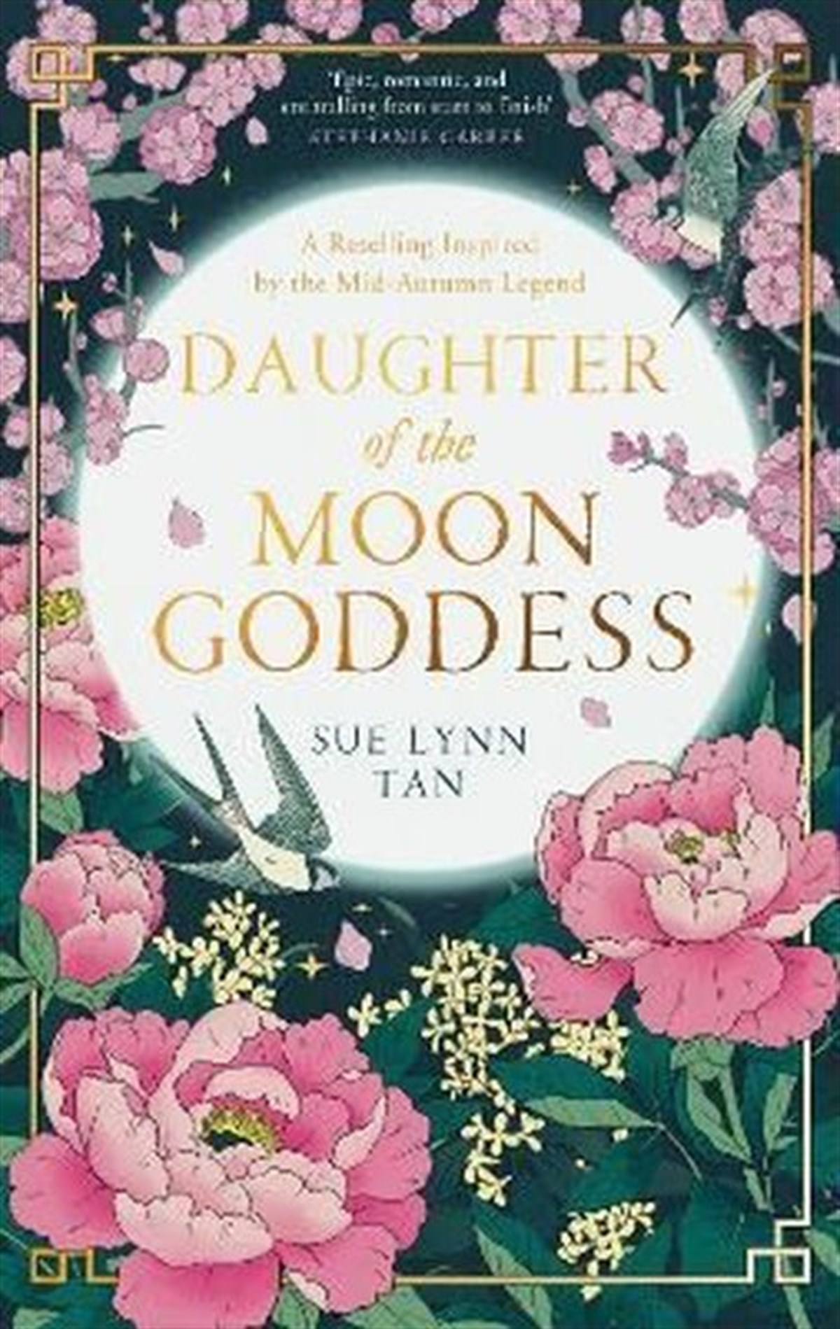 Sue Lynn TanSci-Fi&FantasyDaughter of the Moon Goddess : Book 1