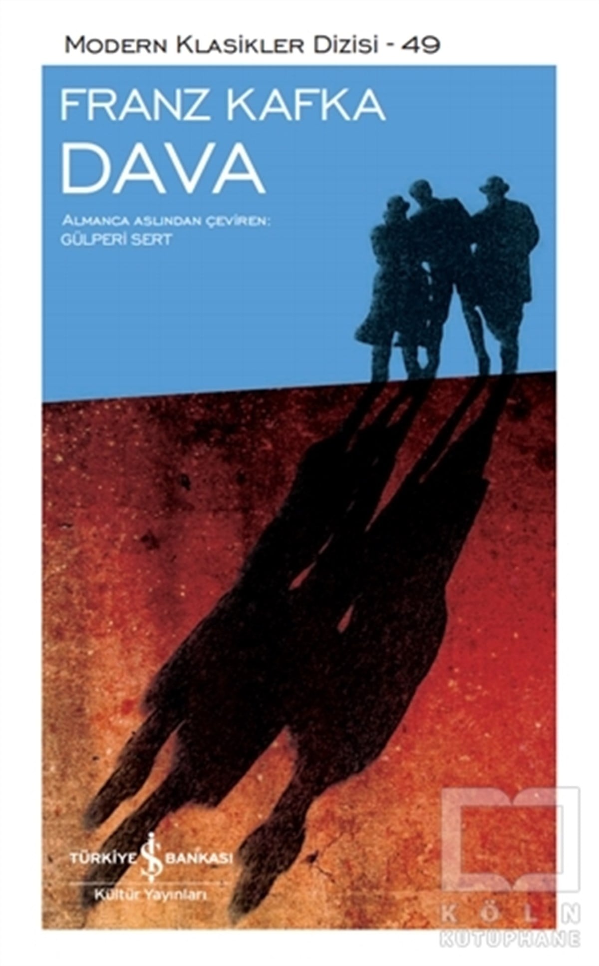 Franz KafkaWeltklassiker & klassische BücherDava (Şömizli)