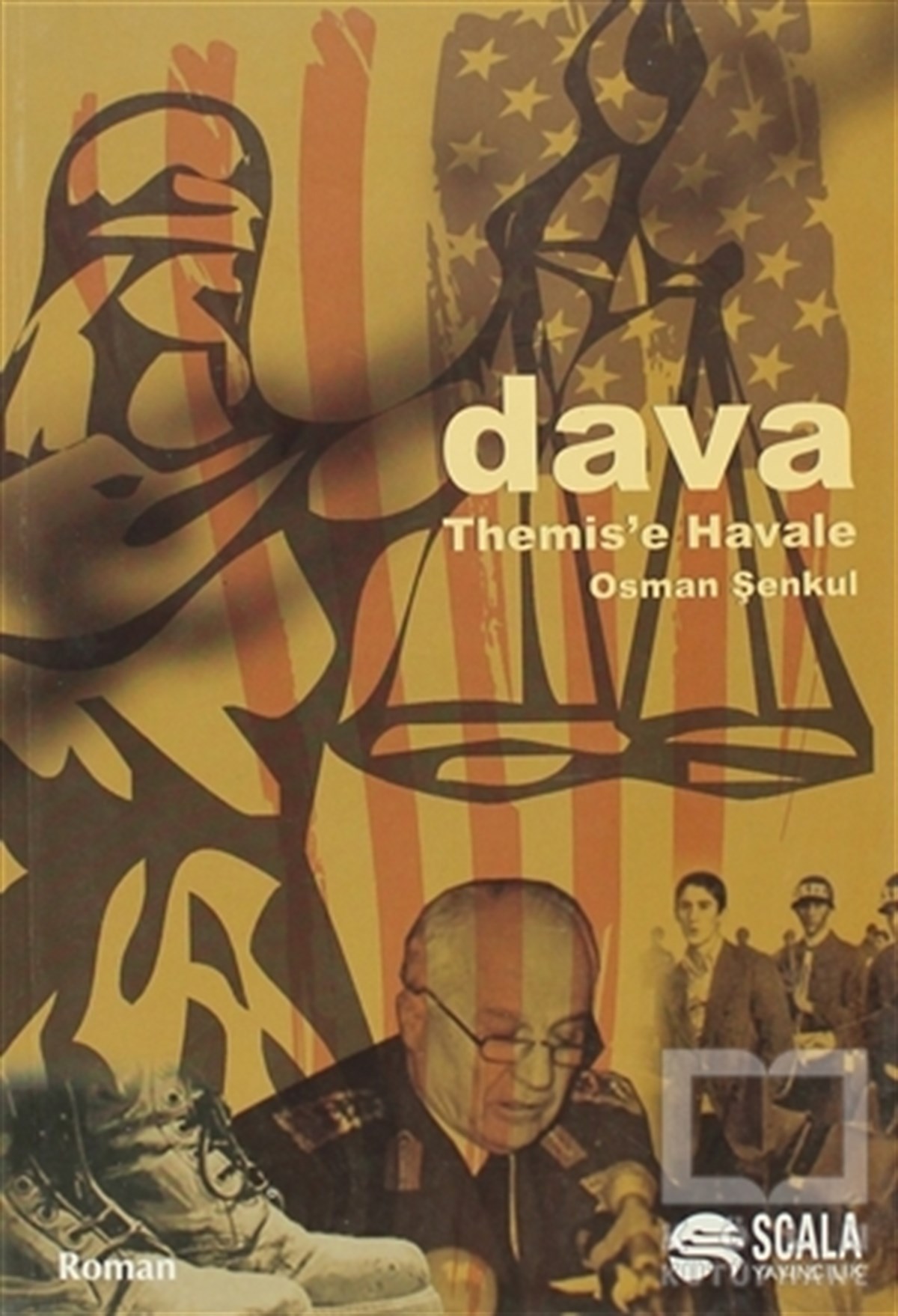 Osman ŞenkulPolitik KurguDava