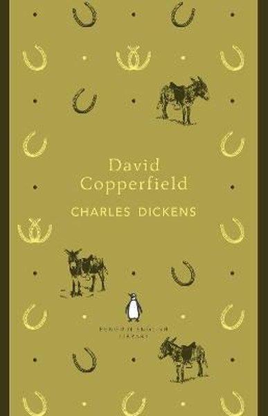 Charles DickensClassicsDavid Copperfield (Annotated)