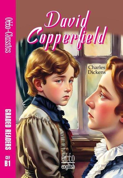 David CopperfieldIngilizce Ögretici Kitaplar Ve Egitim SetleriDavid Copperfield - CEF B1