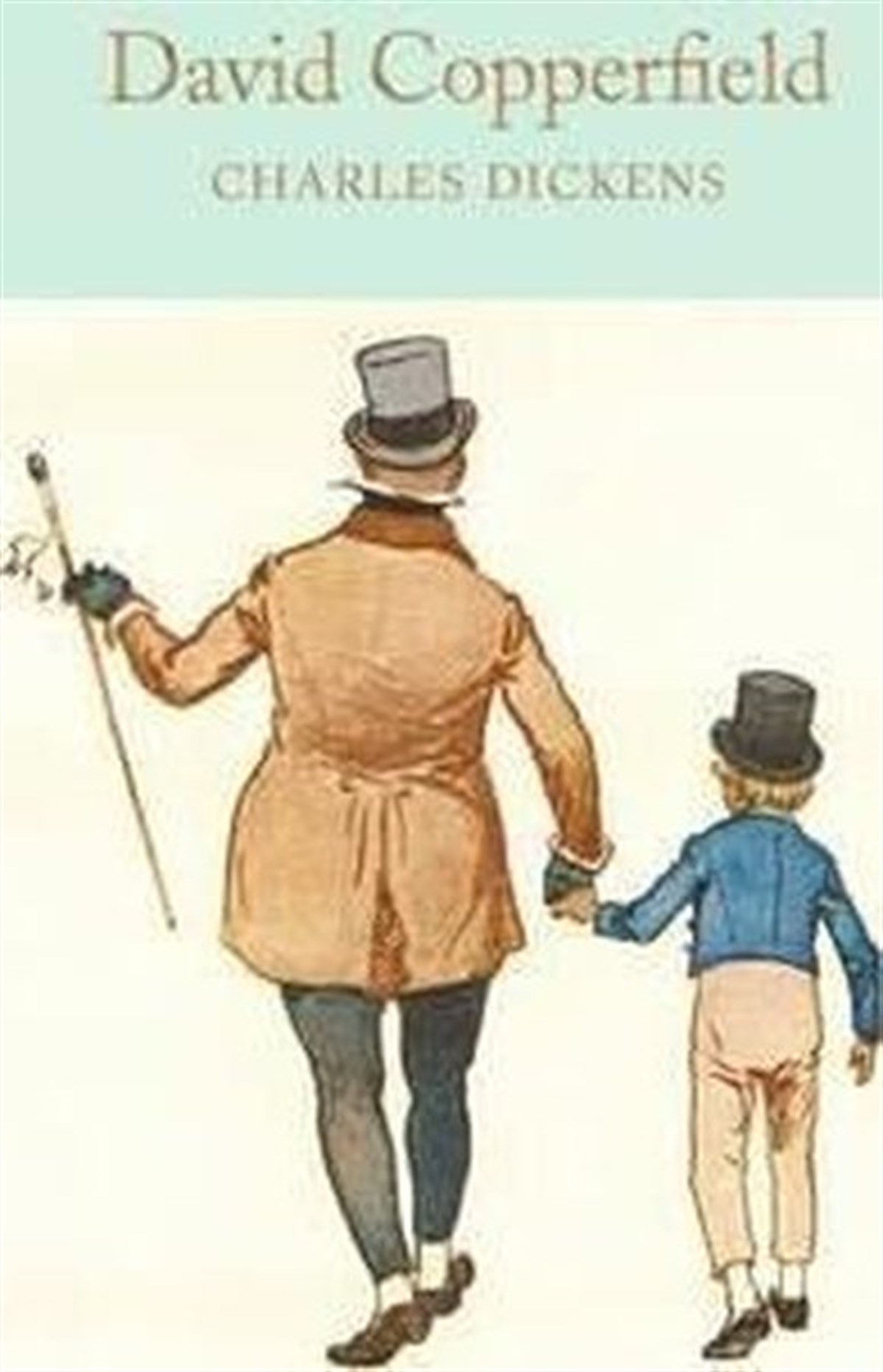 Charles DickensClassicsDavid Copperfield (Macmillan Collector's Library)
