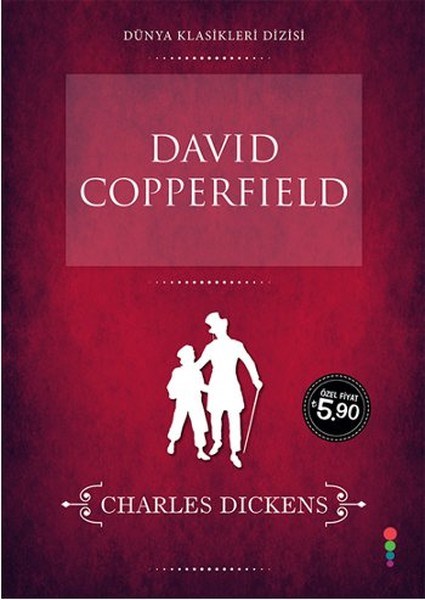 Charles DickensKinderbücher KlassikerDavid Copperfield