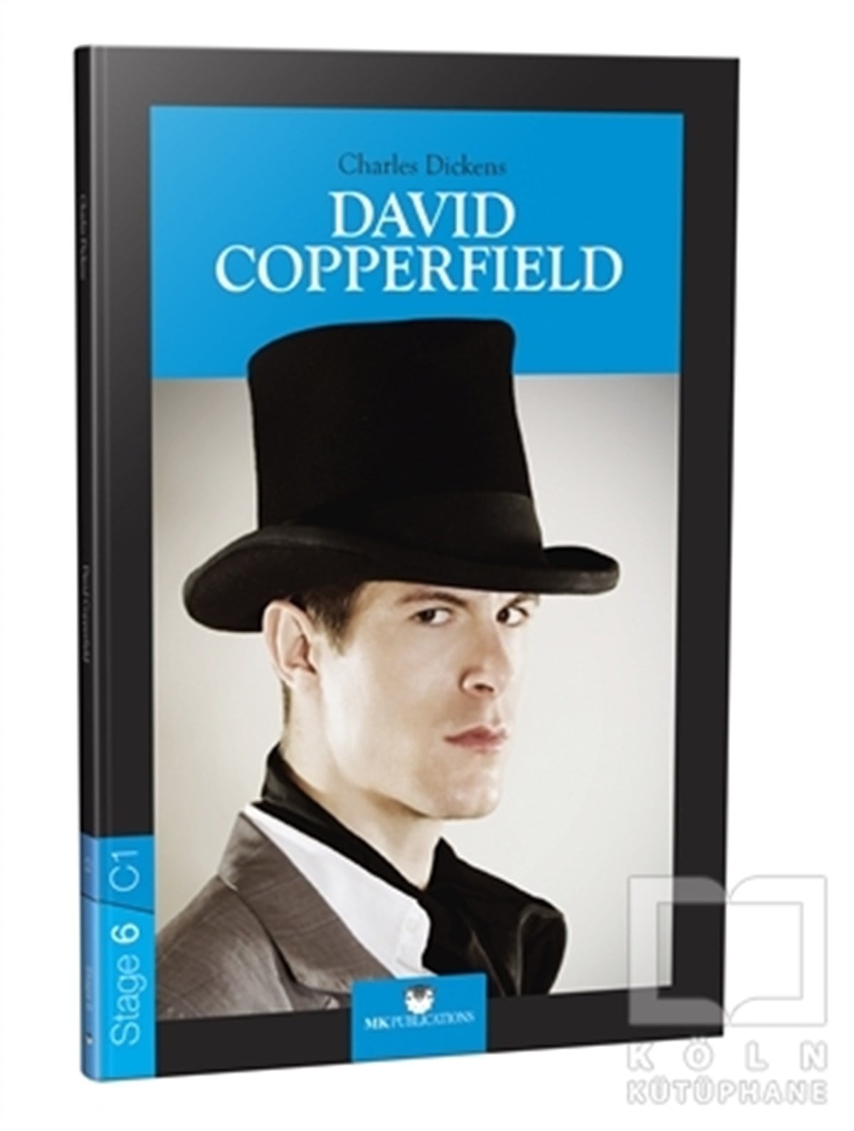 Charles DickensRomanDavid Copperfield