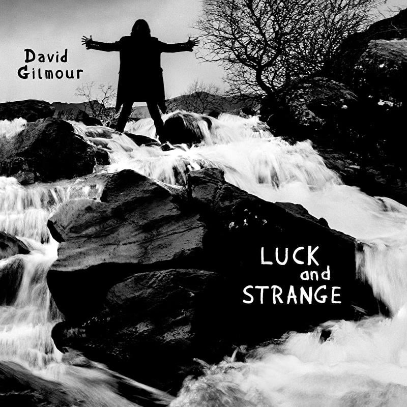 David Gilmour - Luck And Strange (Black Vinyl)