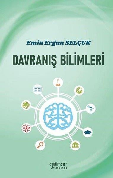 Emin Ergun SelçukSosyoloji KitaplarıDavranış Bilimleri