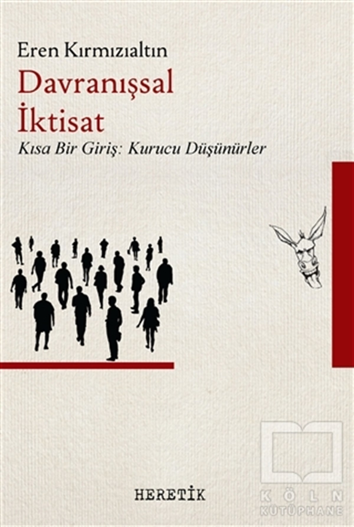 Eren KırmızıaltınBorsa KitaplarıDavranışsal İktisat