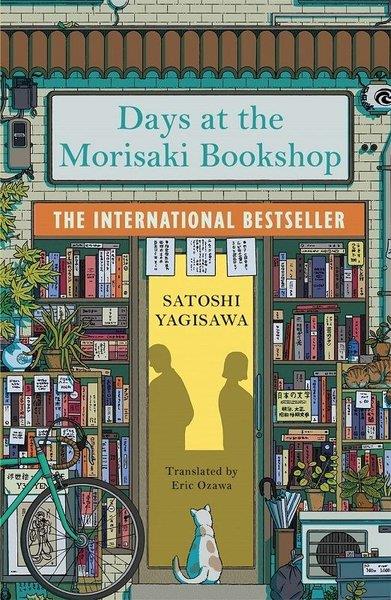Satoshi YagisawaLiteratureDays at the Morisaki Bookshop