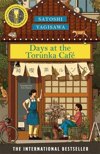 Satoshi YagisawaLiteratureDays at the Torunka Cafe