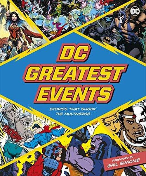 KolektifGraphic NovelDC Greatest Events