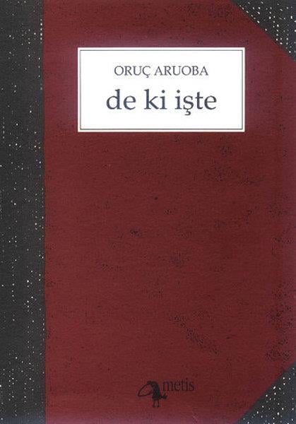 Oruç AruobaDiğer