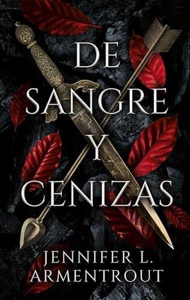 Jennifer L. ArmentroutSpanishDe Sangre Y Cenizas