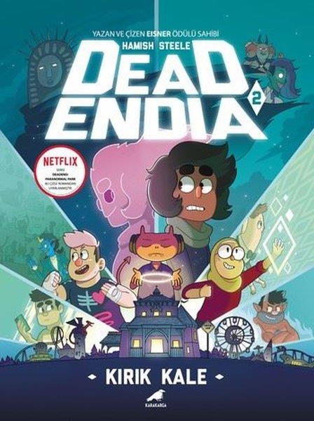 Hamish SteeleComicsDeadendia 2 - Kırık Kale