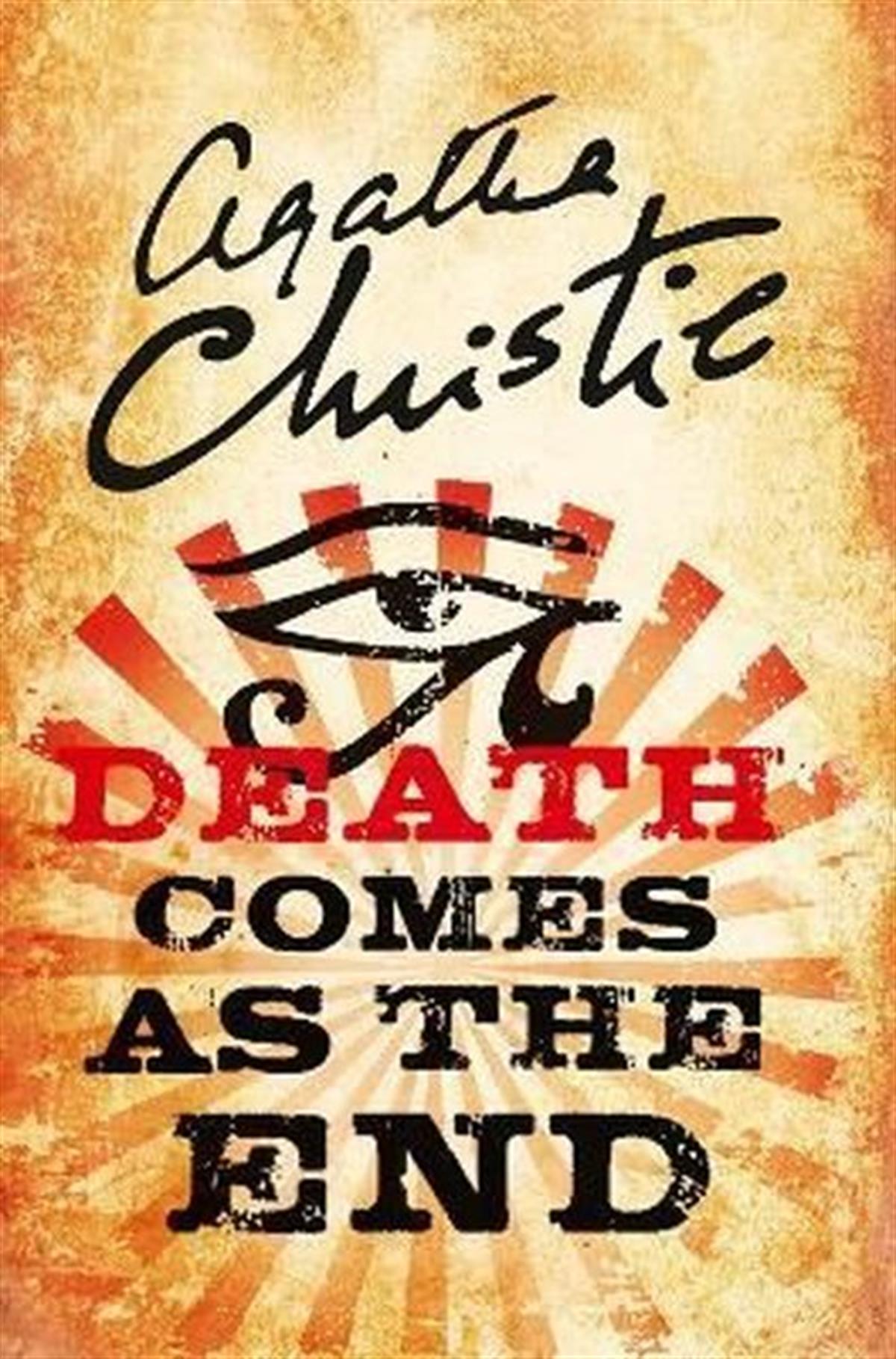 Agatha ChristieMystery/Crime/ThrillerDeath Comes as the End
