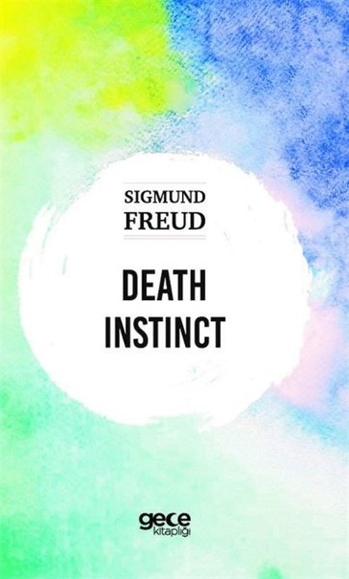 Sigmund FreudPhilosophyDeath Instinct
