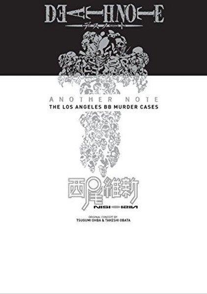 KolektifLiteratureDeath Note Another Note: The Los Angeles BB Murder Cases (Death Note Another Note: The Los Angeles