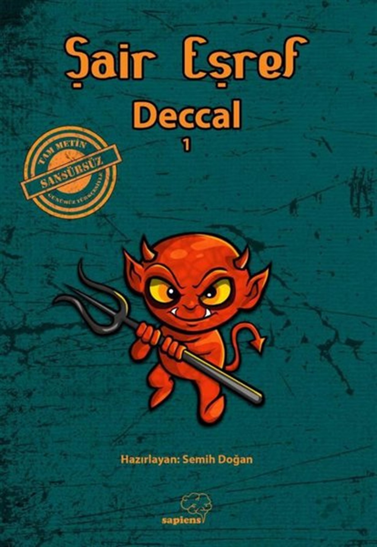 Şair EşrefTürk ŞiiriDeccal 1