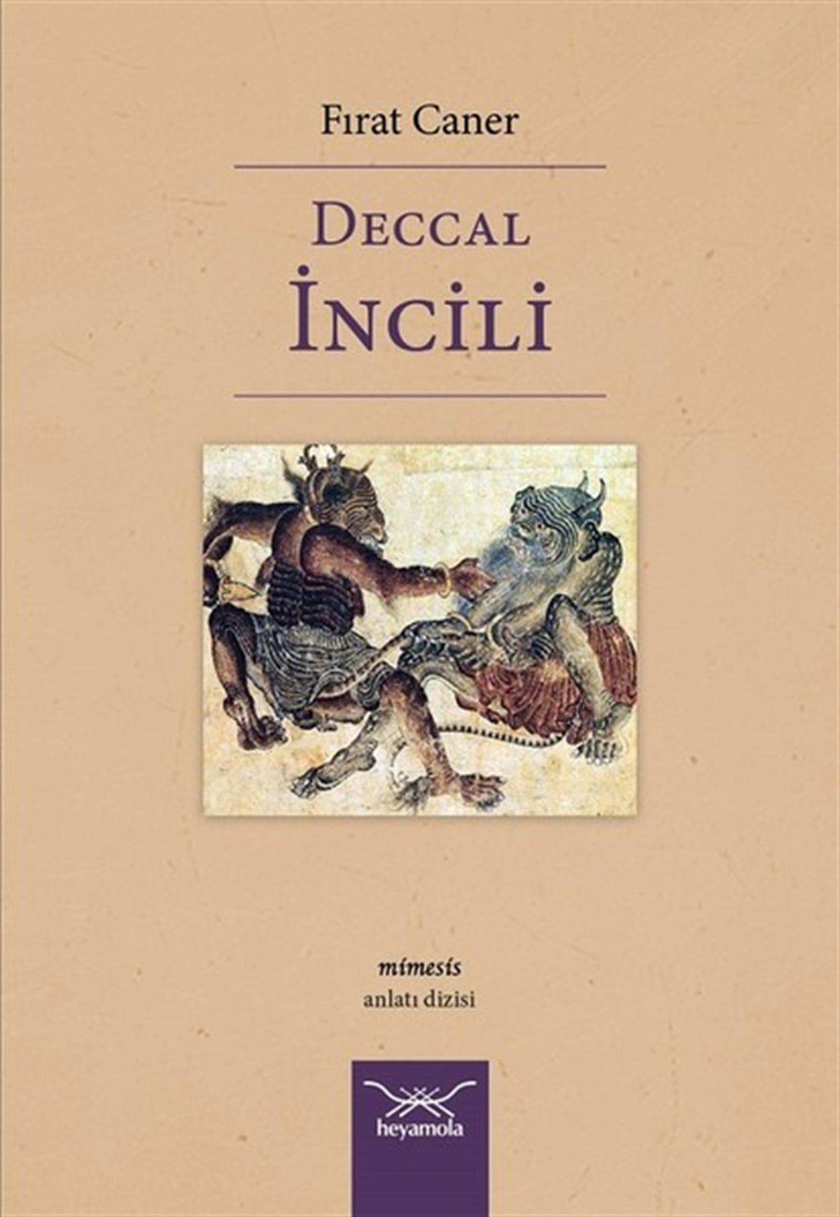 Fırat CanerGeschichten Deccal İncili