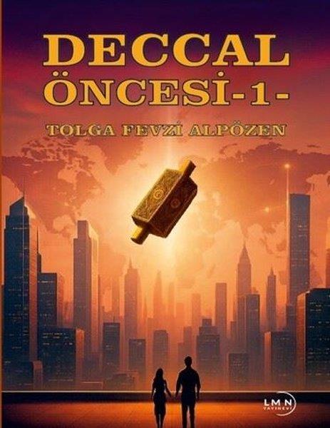 Tolga Fevzi AlpözenTürk RomaniDeccal Öncesi 1