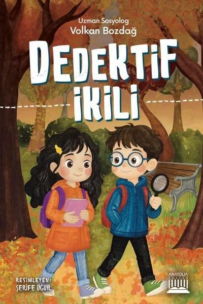 Volkan BozdağÇocuk Gençlik RomanlarıDedektif İkili