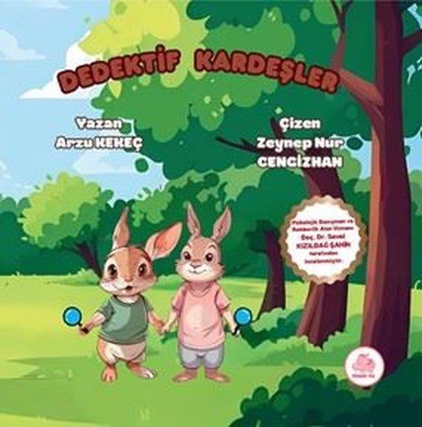 Arzu KekeçEgitim Etkinlik KitaplariDedektif Kardeşler