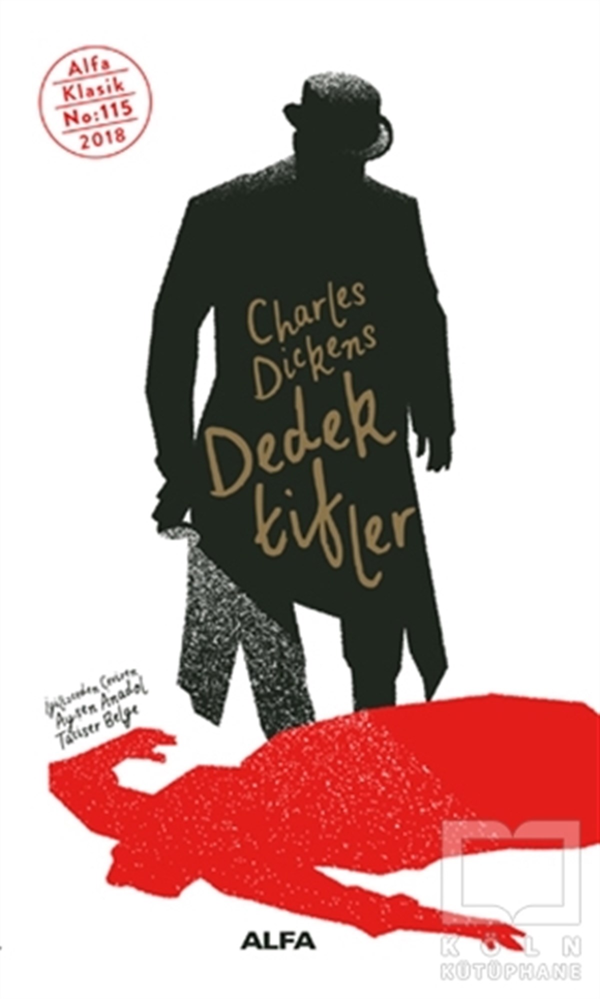 Charles DickensRomanDedektifler