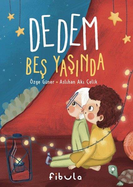 Özge GünerÇocuk Gençlik RomanlarıDedem Beş Yaşında