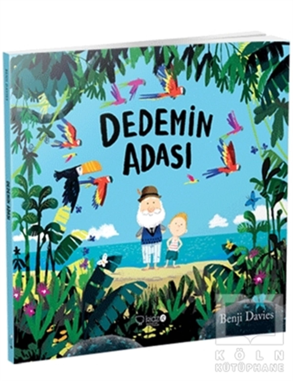 Dedemin Adası