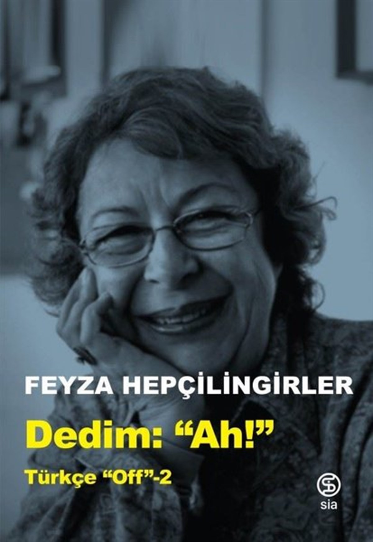Feyza HepçilingirlerTürkische WissenschaftsbücherDedim Ah! Türkçe Off-2