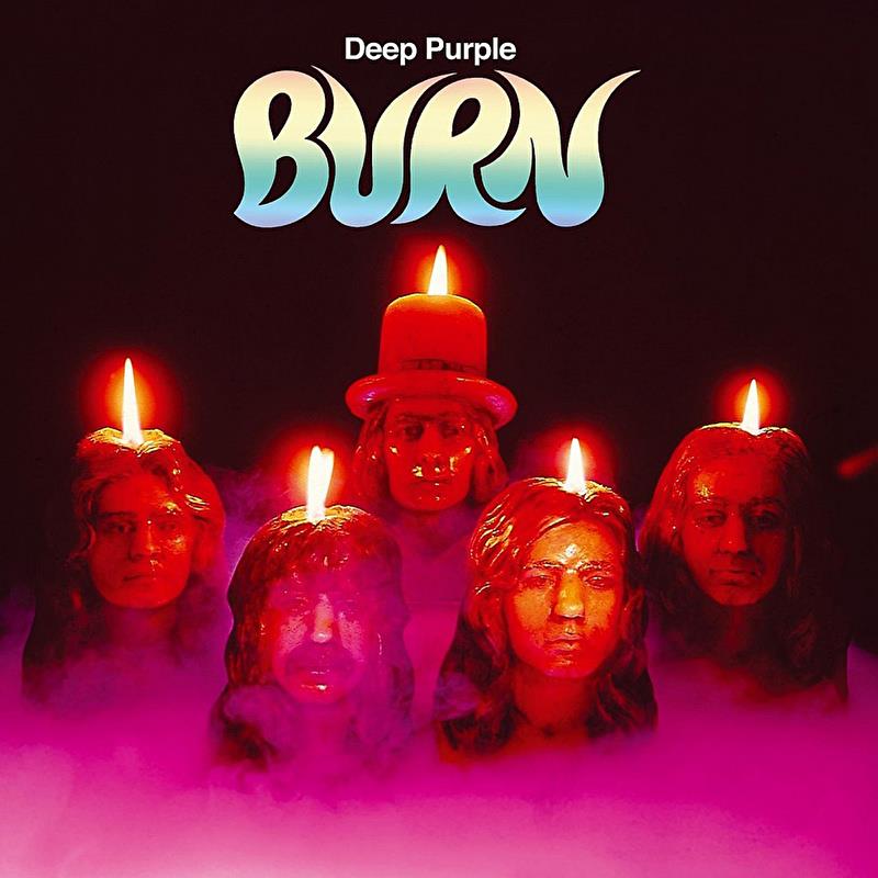 Deep Purple – Burn