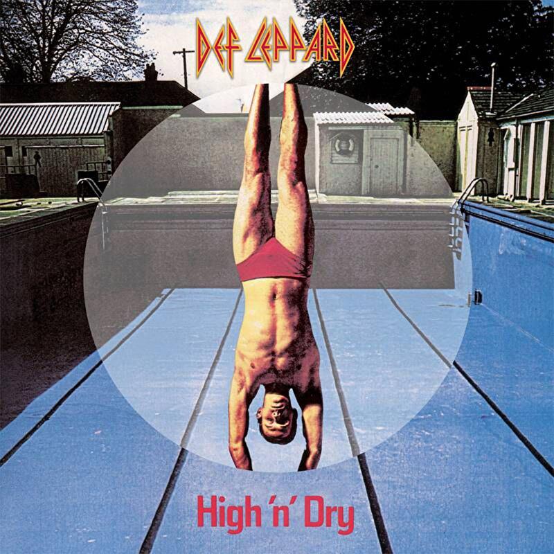 Def Leppard - High 'N' Dry (Picture Disc)