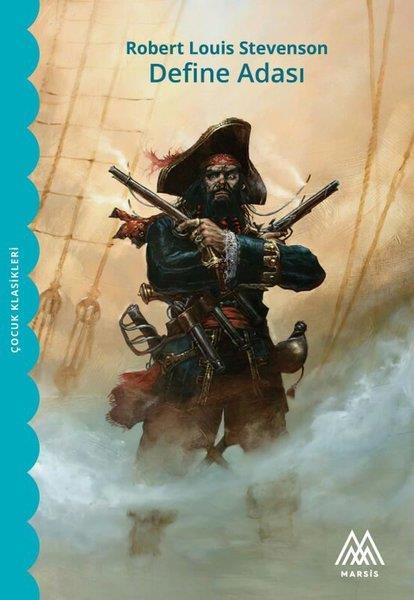 Robert Louis StevensonKinderbücher KlassikerDefine Adas - Çocuk Klasikleri