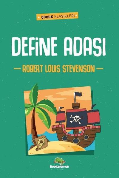 Robert Louis StevensonKinderbücher KlassikerDefine Adası - Çocuk Klasikleri