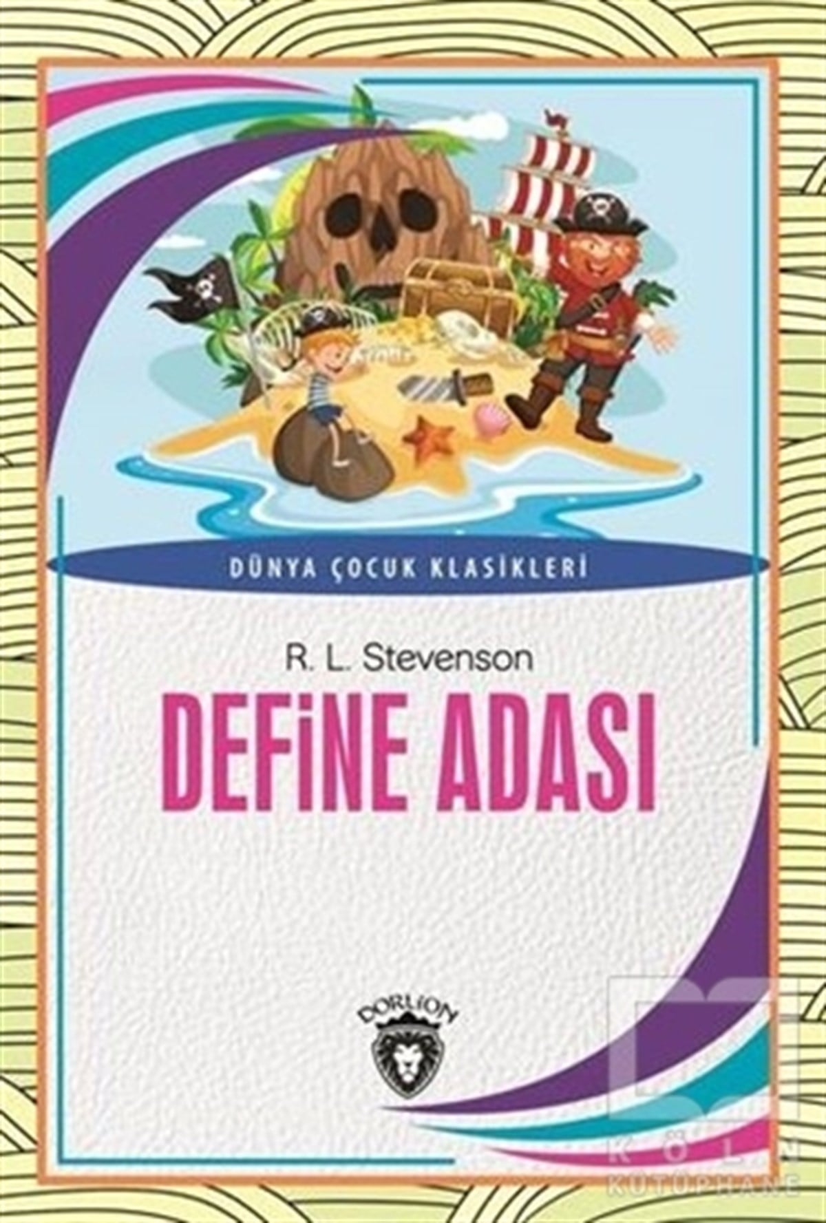 Robert Louis StevensonHikayelerDefine Adası